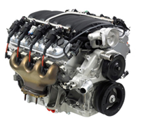 P6B65 Engine